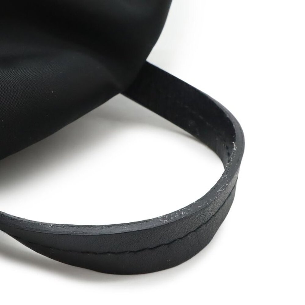 Prada Triangle Logo Backpack Mini Backpack Nylon … - image 4